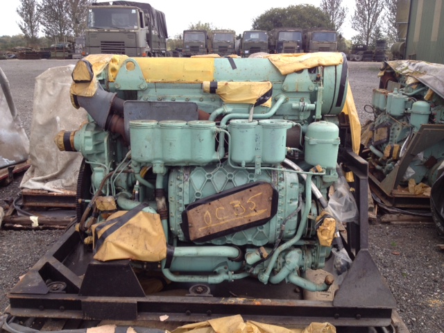 L60 Chieftain MBT Reconditioned Engine - Govsales of ex military vehicles for sale, mod surplus